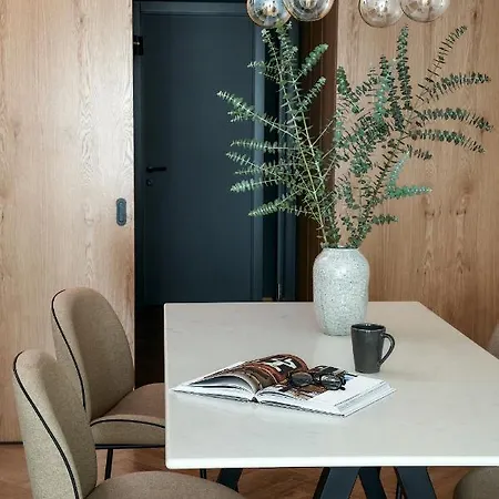 Noma Living Avenida 60 Lejlighed
