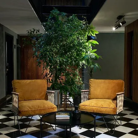 Apartamento Nôma Living Avenida 60 Aveiro