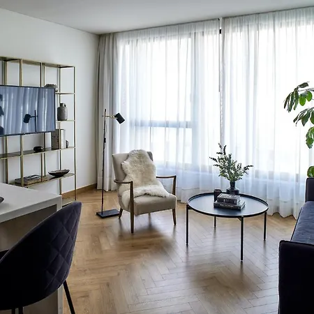 Apartamento Nôma Living Avenida 60