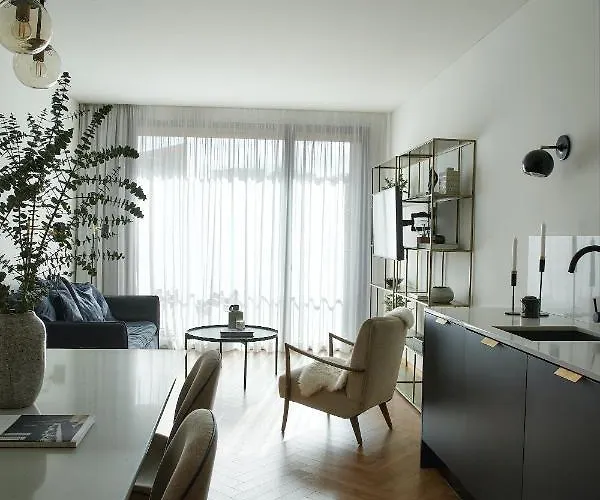 Apartment Noma Living Avenida 60 *