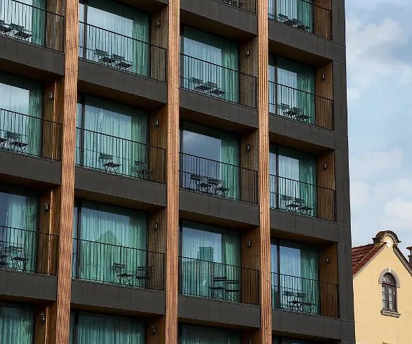 Noma Living Avenida 60 Apartment Aveiro